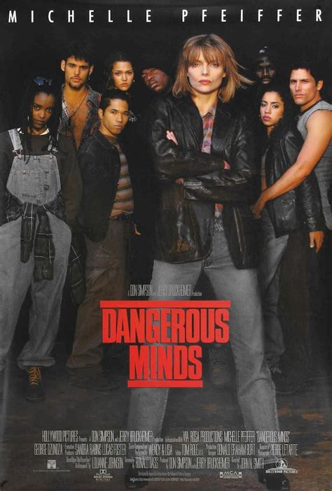 Dangerous Minds 1995 Movie Posters