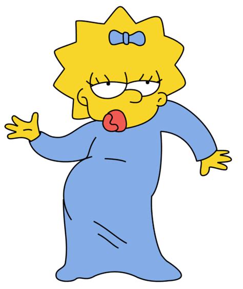 Maybe you would like to learn more about one of these? Maggie Simpson