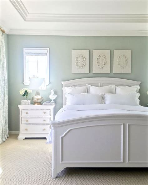 Remember the bedroom storage, too. My New Summer White Bedding From Boll & Branch | Bedroom ...