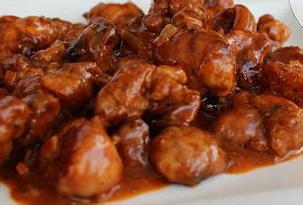 Mollejas de cordero en salsa - Paperblog