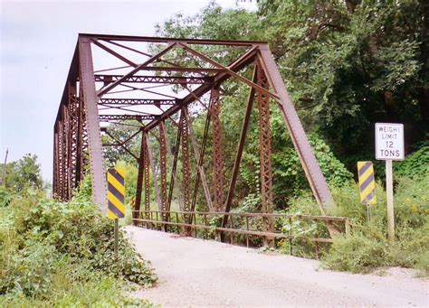 Crooked Creek Bridge