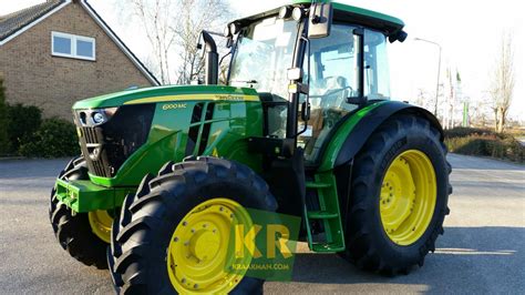 Coloriage john deere charmant kleurplaat tractor kleurplaten tractor. STH | John Deere 6100MC