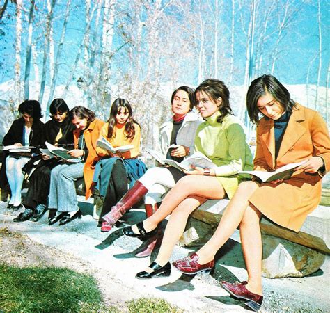 So this is how they try to warm people up to the idea. Before the Islamic Revolution: 21 Vintage Photos of Tehran ...