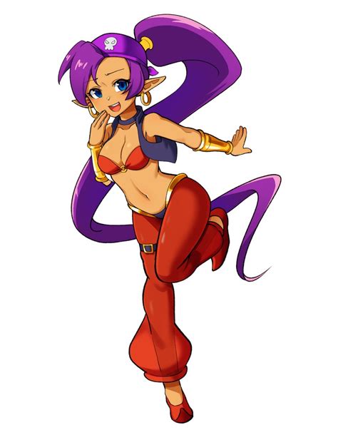 Shantae Shantae Drawn By Ajidot Danbooru