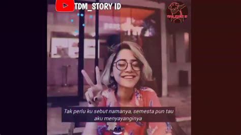 Nah, untuk kamu yang masih single, sepertinya caption instagaram tentang jodoh. Story wa caption sudah bahagia - YouTube