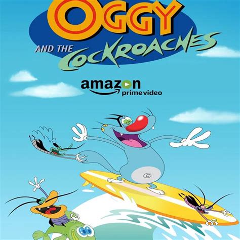 Amazon Gets Oggy And Cockroaches Zig And Sharko Streaming Rights In