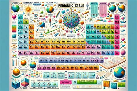 A Level Periodic Table Explained Edumentors