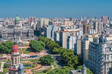 Where To Stay In Buenos Aires → Top 7 Areas And Best Hotels
