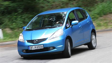 Honda Jazz Ge Baujahr Bis Technische Daten Zu Allen