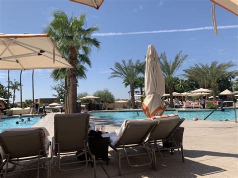 The thirsty camel lounge, named one of forbes travel guide's world's best hotel bars, unveils its new spring menu. The Phoenician Scottsdale in 5 Pictures - Hit The Roam