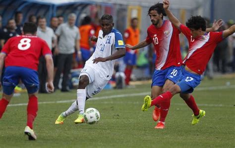 Latest results honduras vs costa rica. Costa Rica empata en cancha de Honduras | La Prensa Panamá