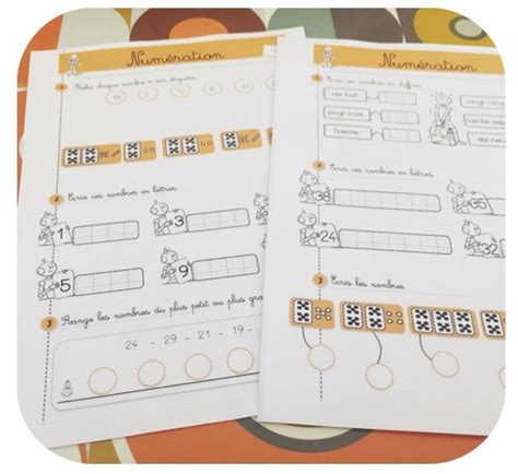 Avoir un ventre ferme et plat n'est pas si compliqué. 32 Fiches Dexercices Mathématiques Pour La Maternelle Ps