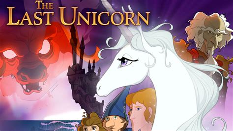 The Last Unicorn Trailer 1 Trailers And Videos Rotten Tomatoes