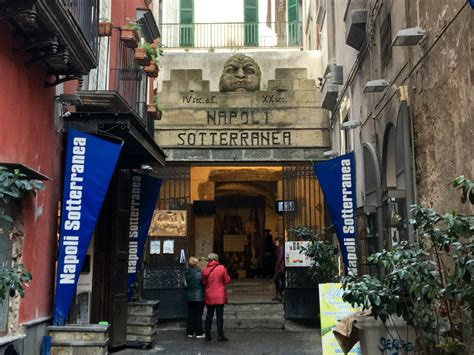 Napoli Sotterranea | Naples, Italy Attractions - Lonely Planet