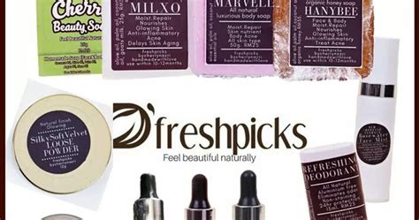 Produk penjagaan diri penjagaan muka. RUTIN PENJAGAAN MUKA D'FRESHPICKS