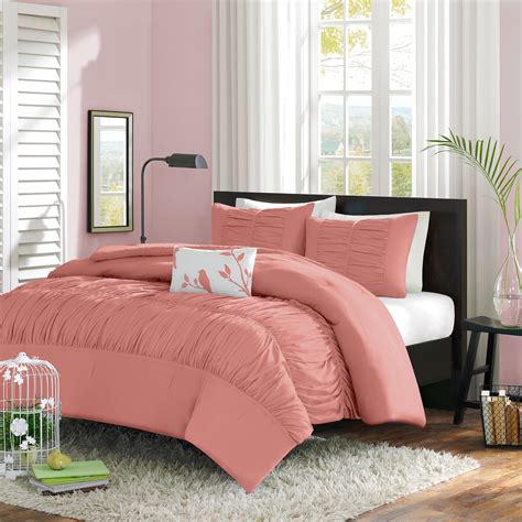 Cannot be combined with at home promotional discounts other than markdown and clearance priced merchandise. Mi Zone Haley Comforter Set