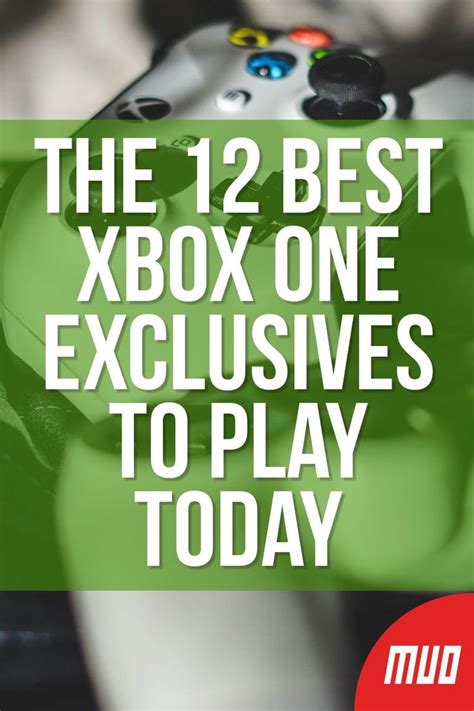 The 12 Best Xbox One Exclusives To Play Today Xbox T Card Xbox