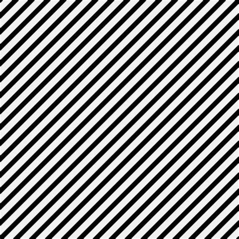 Black And White Diagonal Striped Pattern Repeat Background — Stock