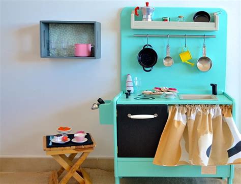 Y el grifo una pieza de madera cortada con esa forma. Marcas JASP | Cocina de juguete de madera, Cocina para ...