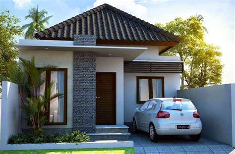 Desain Rumah Idaman Minimalis Satu Lantai | KASKUS
