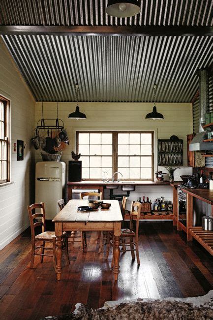 16 Rustic Tin Ceilings Ideas Rustic Tin Tin Ceiling Rustic House