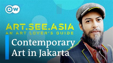 Jakarta’s Art Scene: Can Local Artists Help Indonesia's People and