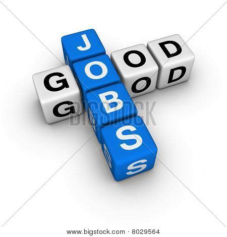 Good Jobs Image & Photo (Free Trial) | Bigstock