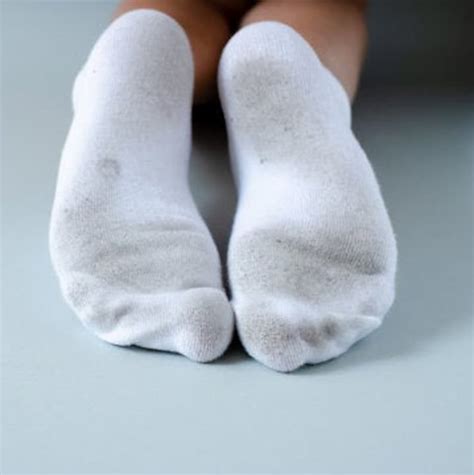 Dirty Socks From Thick White Girl Etsy