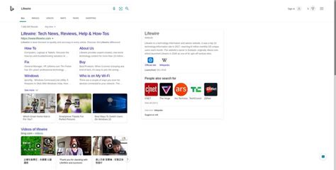 What is bing and how to use it