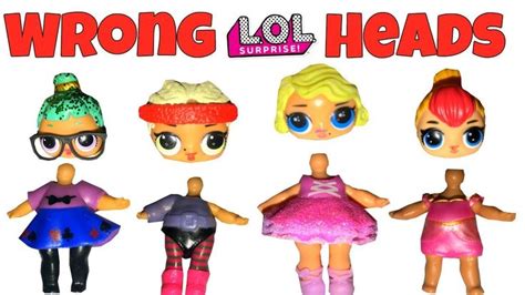 Pin On Fake And Real Lol Surprise Dolls Lql Dolls Videos