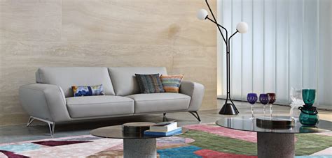 Roche bobois is a well known french company for it's contemporary style of furniture. Roche Bobois | INSPIRATION LARGE 3 SEAT SOFA | Design By ...