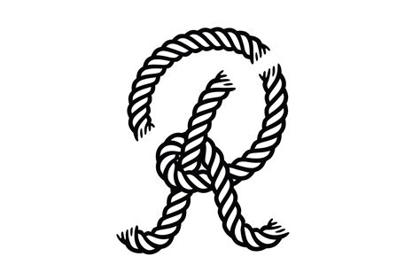 Rope Pattern Brush | Illustrator Graphics ~ Creative Market