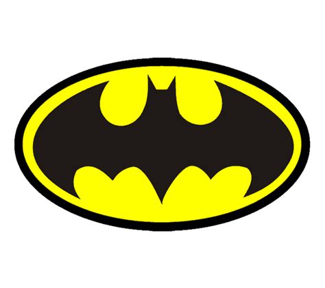 How To Draw Batman Logo Easy Drawing Guides