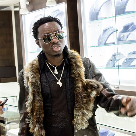 “we need to fix africa” comedian michael blackson laments about the situation in africa