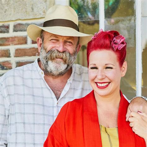 Dick And Angel Strawbridge S Return To Chateau Revealed After Leaving For New Venture Hello