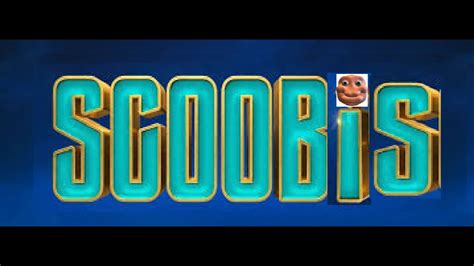 Scoobis Movie Trailer Youtube