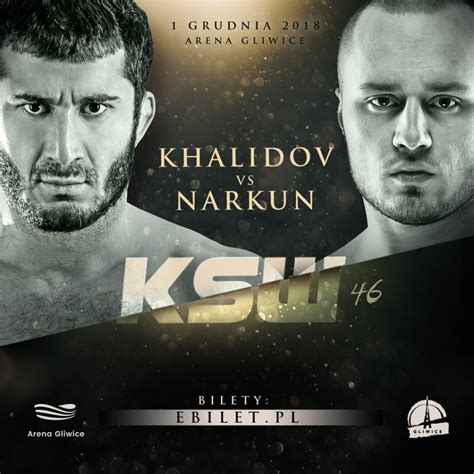 ﻿ fighter's information mamed khalidov. Mamed Khalidov vs Tomasz Narkun 2 na KSW 46 w Gliwicach ...