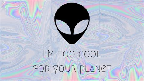 Alien Wallpapers For Laptop Aesthetic Download Share Or Upload Your