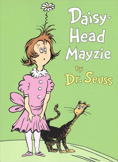 Daisy Head Mayzie Random House Books For Young Readers 9780553539004