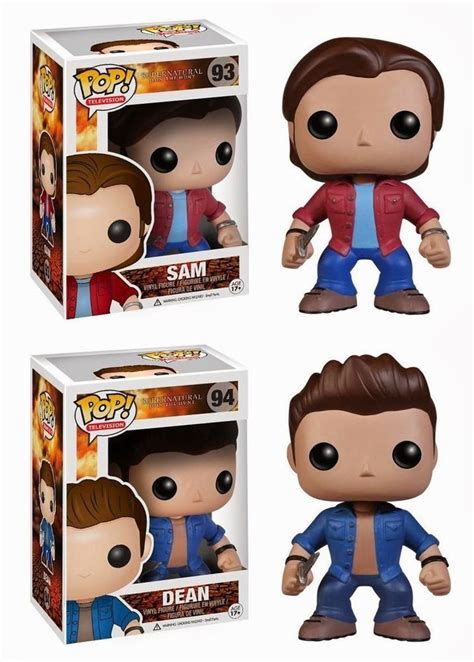 La mayor selección de funko pop loki a los precios más asequibles está en ebay. New Funko Pop! Sam & Dean Winchester TV Show Supernatural ...