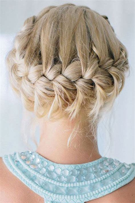 20 Country Wedding Hairstyles That You Can Do At Home Wohh Wedding