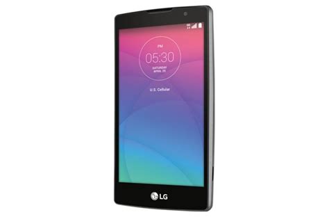 Lg Logos Smartphone With 47 Inch Display Lg Usa