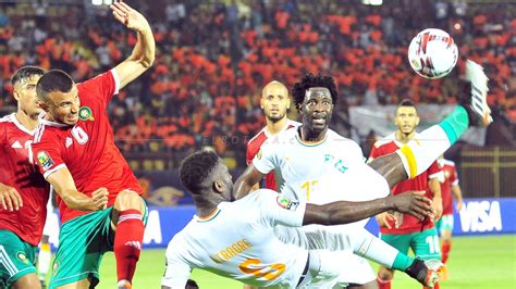 سايس مع المنتخب المغربي في كأس العالم 2018. مؤشر "هوسكوريد" يختار سايس ضمن التشكيلة المثالية لـ"الكان"