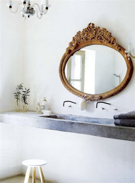 Amazon com wall mounted smart vanity mirror with lights. To da loos: 12 round bathroom vanity mirrors