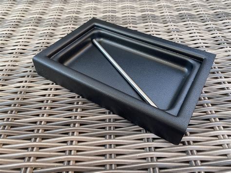Gaggia Classic Original Slim Drip Tray 25mm Complete With Long Vent Tube