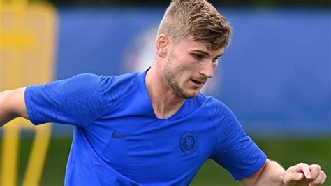 He's often involved in the goals. Timo Werner: Chelsea striker says manager Lampard the ...