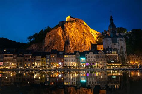 Recreation center and tourist attractions in dinant. Natuur en erfgoed: Dinant is de Belgische stad die je moet ...