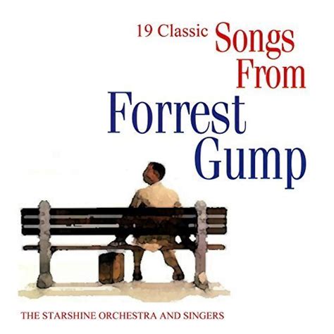 Forrest Gump Soundtrack List In Order
