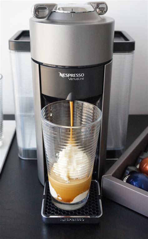 A cup of hot coffee or an espresso are both great ways to start out the day. Nespresso Iced Coffee Recipe - Girls Of T.O.