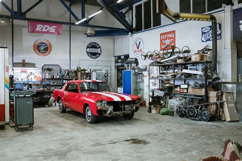 Car Garage Group Malaysia - BronsonecMorales